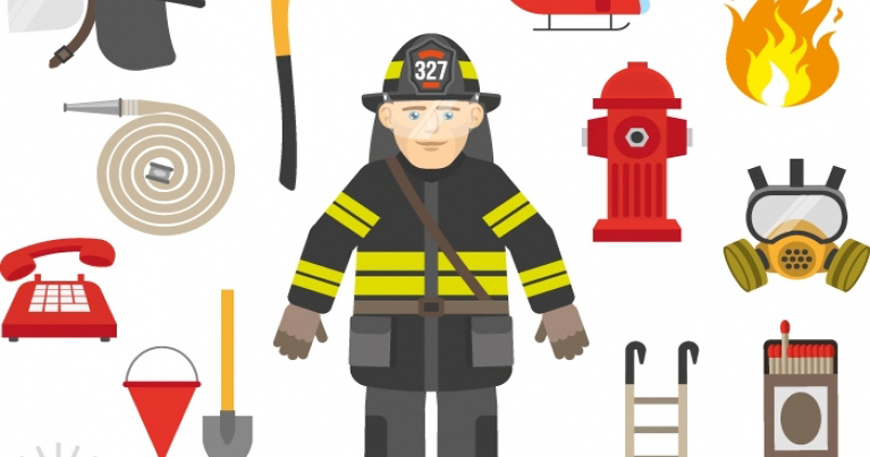 معرفی تجهیزات آتش نشانی | انواع وسایل آتش نشانی